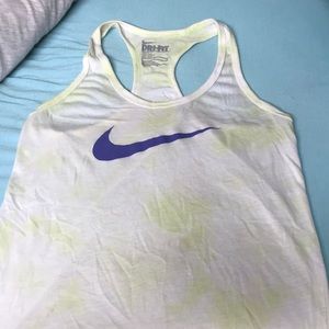 nike tank top